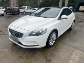 沃尔沃V40 2013款 2.0T 智雅版