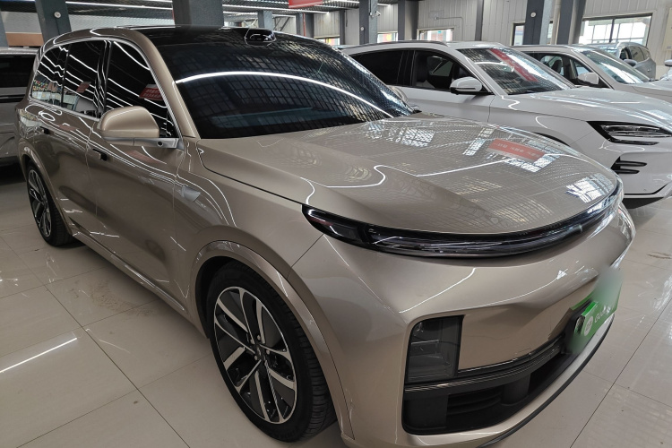 理想汽车 理想L9 2022款 Max车身外观6002