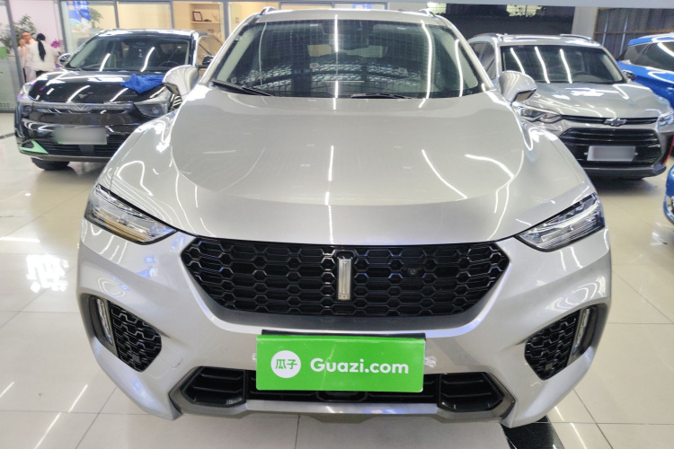 魏牌 VV7 2017款 2.0T 豪华型车身外观6001