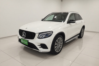 奔驰GLC 2017款 GLC 260 4MATIC 动感型
