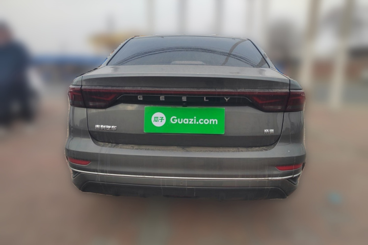 吉利汽车 帝豪 2022款 第4代 1.5L CVT尊贵型车身外观6004