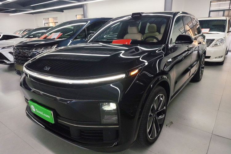 理想汽车 理想L9 2022款 Max车身外观1