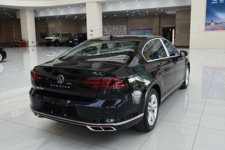 大众 迈腾 2025款 众享款 280TSI DSG舒适型车身外观6004