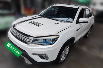 长安CS75 2016款 1.8T 自动精英型 国V