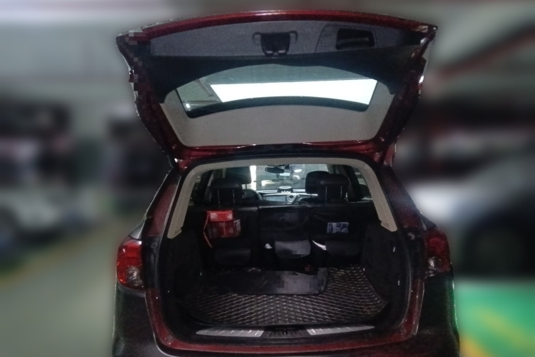 别克 昂科威 2017款 20T 两驱领先型中控内饰23