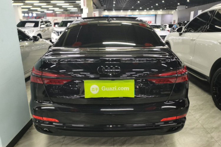 奥迪A6L 2021款 55 TFSI quattro 尊享动感型车身外观6004