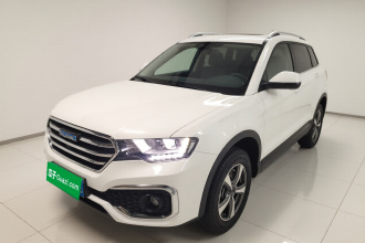 哈弗H6 Coupe 2018款 蓝标 1.5T 自动两驱豪华型