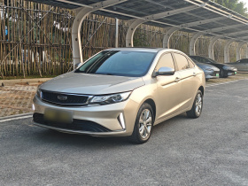 吉利汽车 帝豪GL 2020款 1.4T CVT豪华型