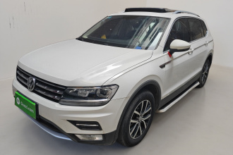 大众 途观L 2018款 改款 330TSI 自动两驱豪华版