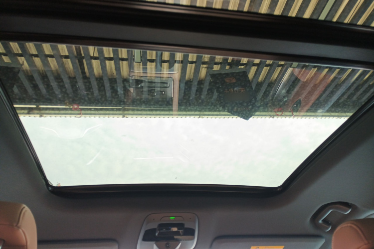 蔚来ES6 2020款 465KM 性能版局部细节22