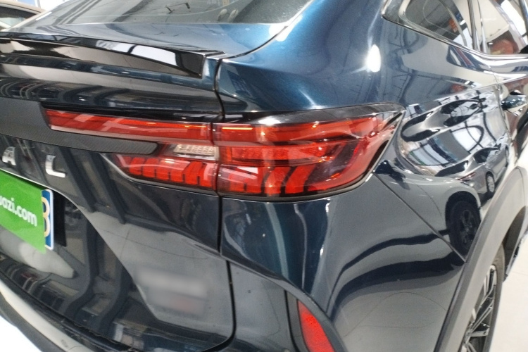 哈弗H6S 2022款 2.0T 两驱智跑版车身外观9