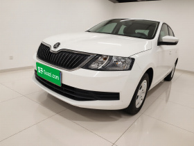 斯柯达 昕锐 2019款 改款 1.5L 自动标准版 国VI