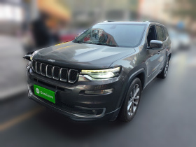Jeep 大指挥官 2018款 2.0T 四驱尊享导航版 国V