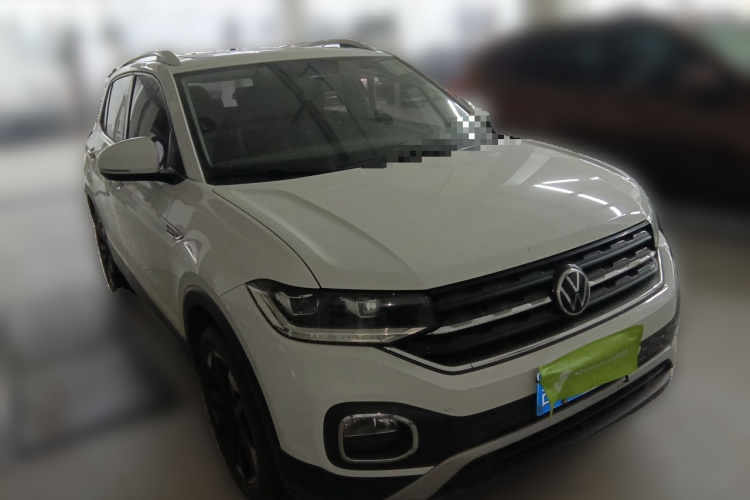 大众 探影 2020款 1.5L 自动 悦车身外观3