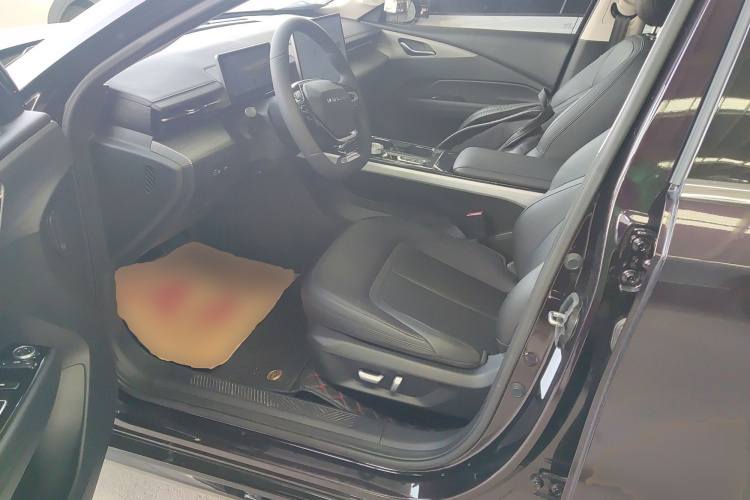 五菱汽车 五菱星光 2024款 共创版 150 进阶型中控内饰20