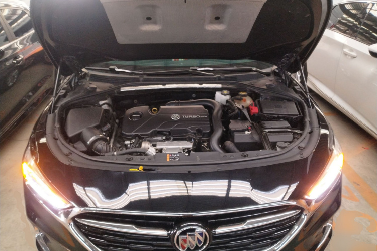 别克 君越 2022款 552T 豪华型局部细节24