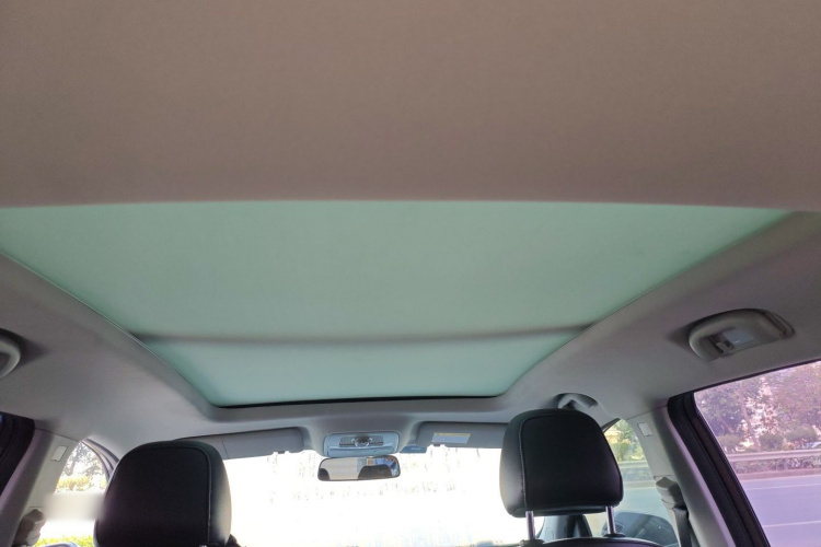 荣威RX5 2018款 20T 两驱自动旗舰版局部细节22