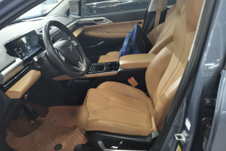 小鹏P5 2022款 460E+中控内饰19