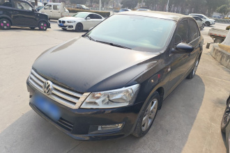 大众 桑塔纳 2015款 1.6L 自动舒适版