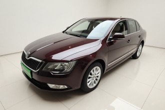 斯柯达 速派 2013款 1.8TSI 自动名仕版