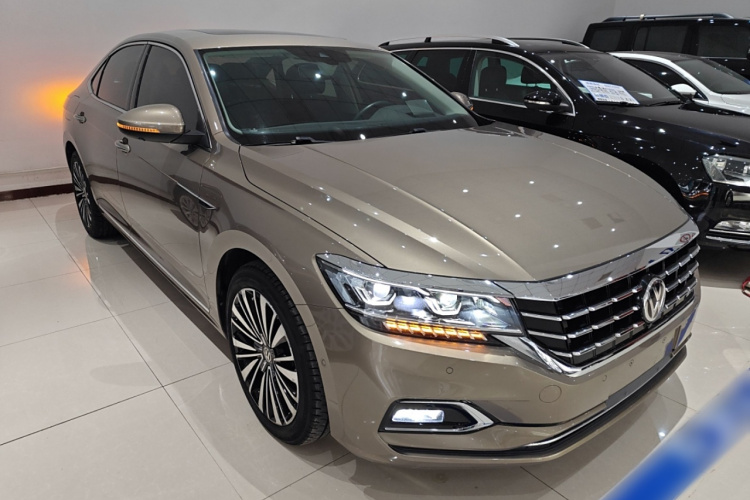 大众 帕萨特 2020款 380TSI 旗舰版 国VI车身外观6002