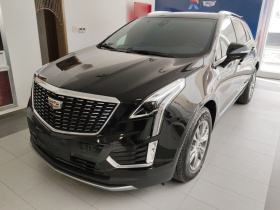 凯迪拉克XT5 2020款 28T 四驱豪华型