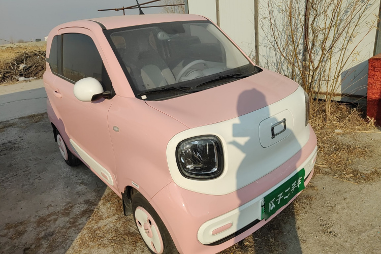 奔腾小马 2025款 222km 闪电马车身外观6002