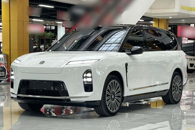 蔚来ES8 2026款 六座行政豪华版车身外观6001