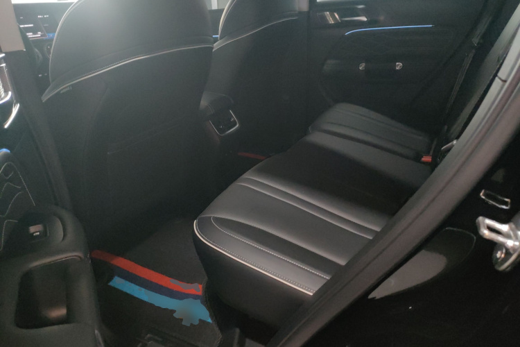 坦克300 2024款 2.0T 征服者中控内饰21