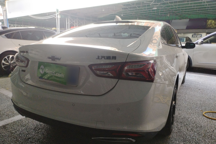 雪佛兰 迈锐宝XL 2019款 Redline 550T 自动锐联版车身外观7