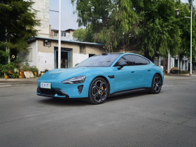 小米汽车 小米SU7 2024款 四驱Max创始版