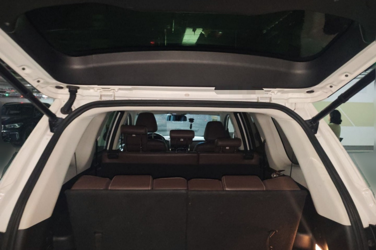 比速汽车 比速T5 2017款 1.5T 手动尊贵型局部细节23