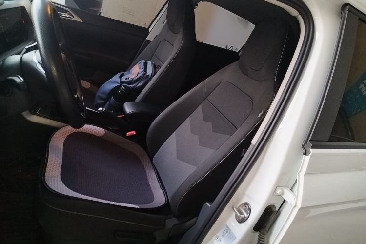 大众 Polo 2023款 改款 Plus 1.5L 自动纵情乐活版中控内饰19