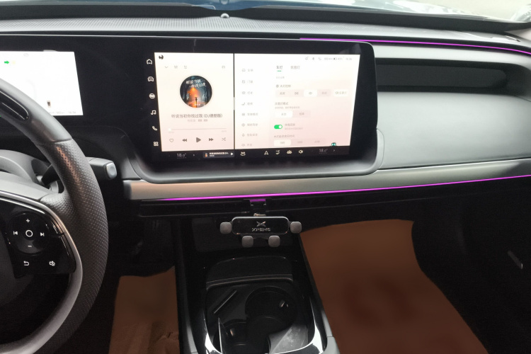 小鹏P7 2022款 480N+局部细节16