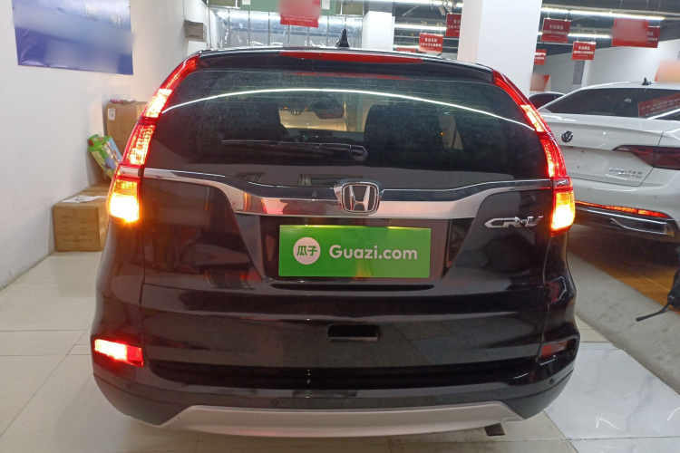 本田CR-V 2016款 2.0L 两驱经典版车身外观6