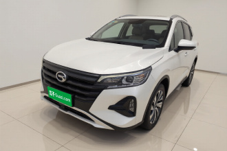 广汽传祺 传祺GS4 2020款 270T 手动豪华版