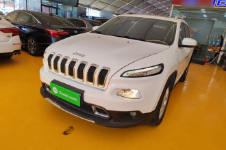 Jeep 自由光 2016款 2.4L 领先版