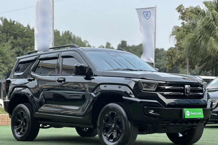 坦克400新能源 2024款 Hi4-T 越野版车身外观6008