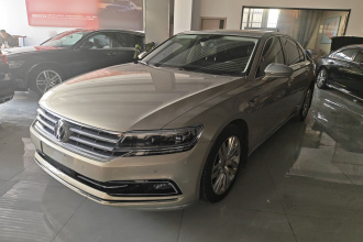 大众 辉昂 2018款 改款 480 V6 四驱豪华旗舰版