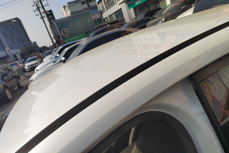 福特 福克斯 2015款 两厢 1.6L 自动舒适型局部细节57