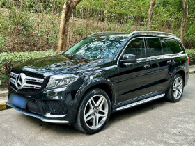 奔驰GLS 2018款 GLS 320 4MATIC