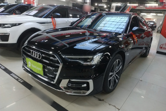 奥迪A6L 2023款 40 TFSI 豪华动感型