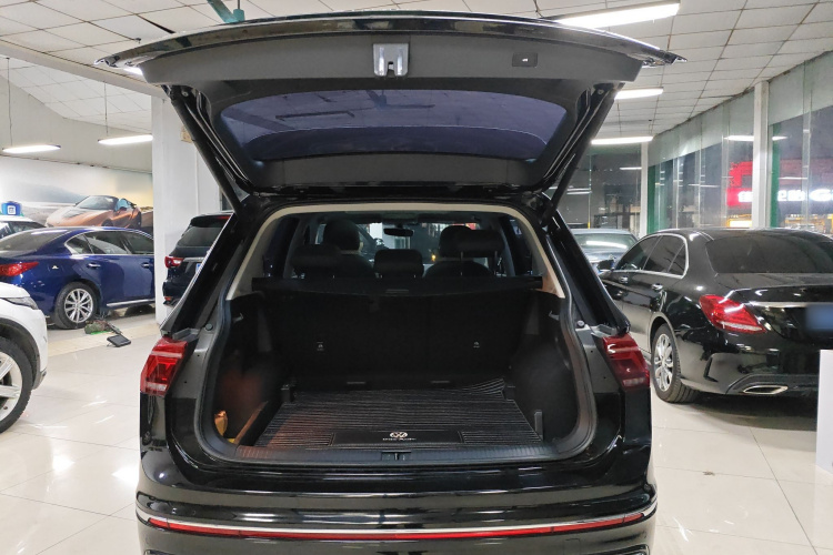 大众 途观L 2022款 330TSI 自动两驱R-Line越享版局部细节23