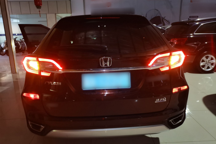 本田 冠道 2017款 370TURBO 四驱尊享版车身外观6