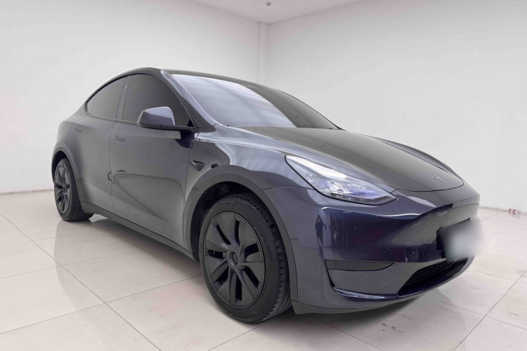 特斯拉 Model Y 2024款 后轮驱动版车身外观6009