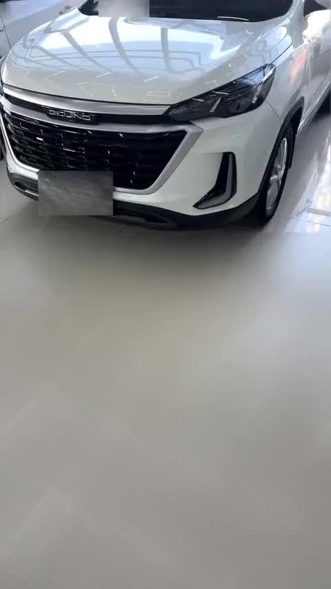 北京汽车 北京X3 2019款 1.5T CVT荣耀版讲解2