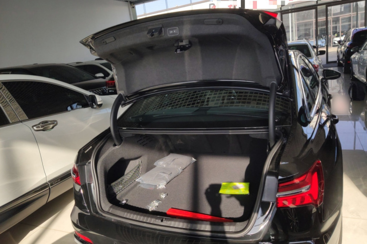 奥迪A6L 2025款 改款 45 TFSI 臻选动感型局部细节23