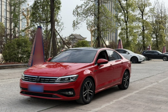 大众 凌渡 2021款 280TSI DSG豪华魅影版