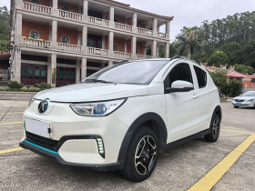 北汽新能源EC3 2019款 灵动版