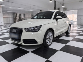 奥迪A1 2012款 1.4 TFSI Urban